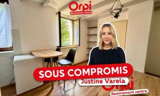 Appartement 1 Pièce 20 m² à vendre à Remiremont (88200)