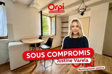 Appartement 1 pièces 39900 €