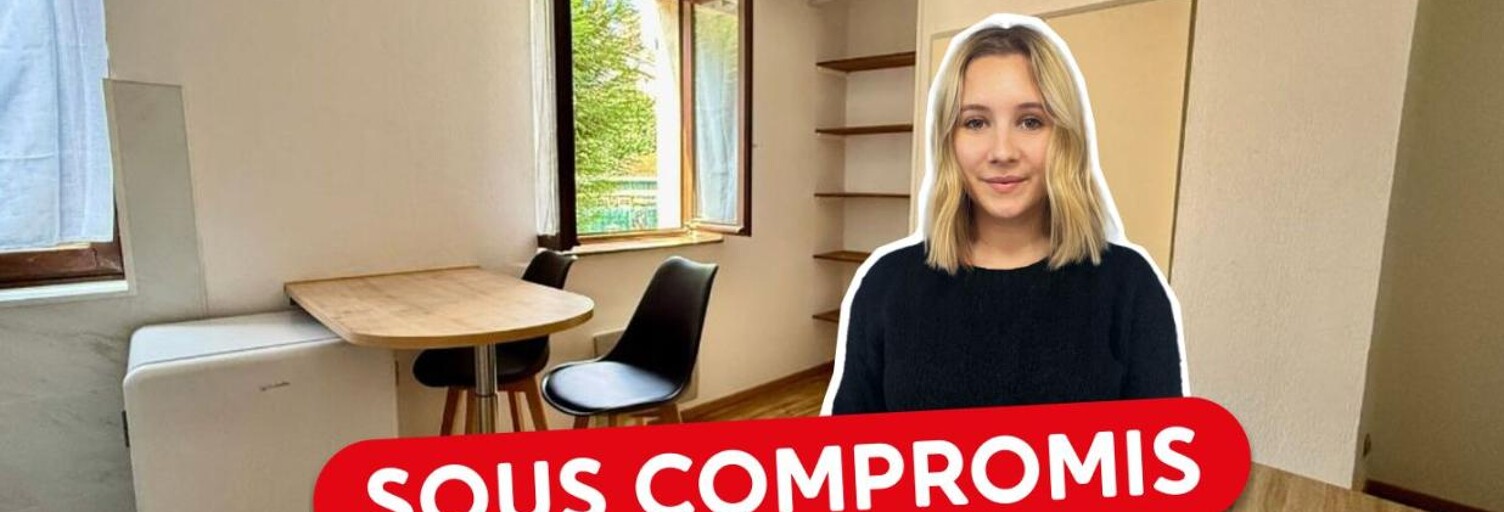 Appartement 1 Pièce 20 m² à vendre à Remiremont (88200)