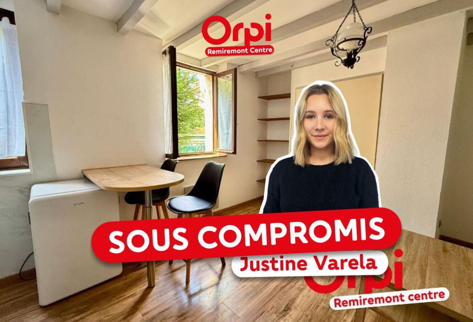 STUDIO À VENDRE - CENTRE VILLE — photo 1
