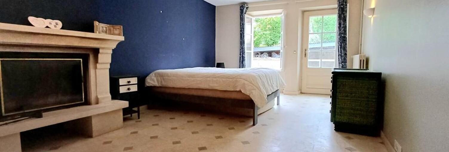 Maison 6 Pièces 183 m² à vendre à Saint-Gilles (51170)