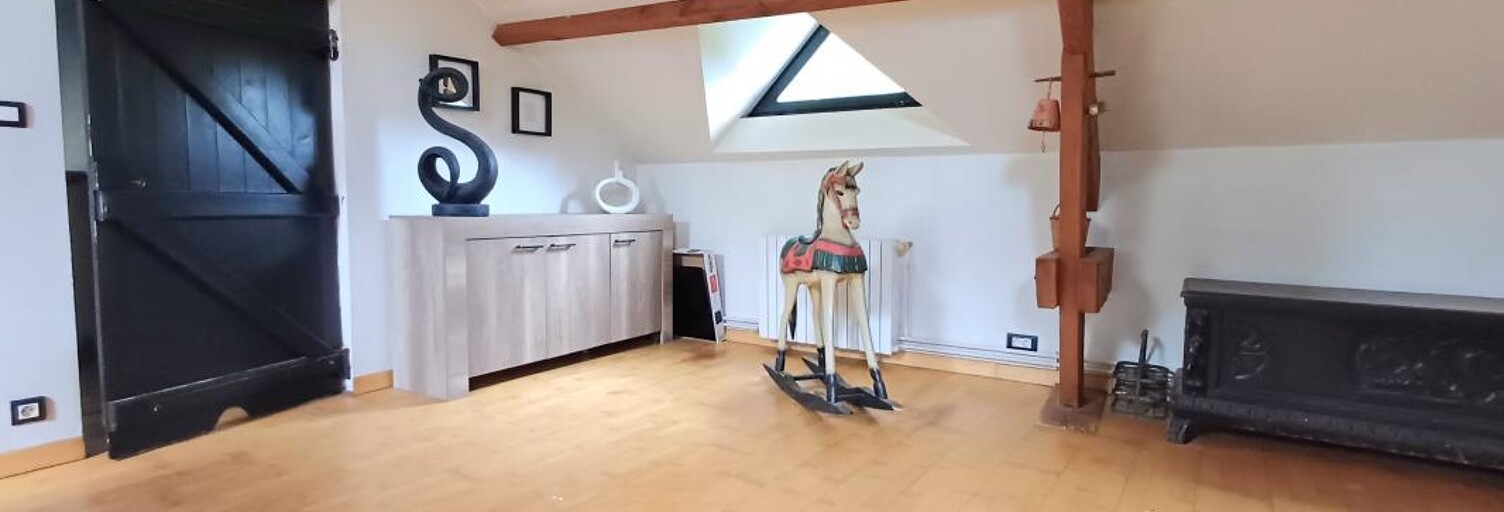 Maison 6 Pièces 183 m² à vendre à Saint-Gilles (51170)