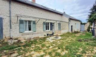 Maison 6 Pièces 183 m² à vendre à Saint-Gilles (51170)