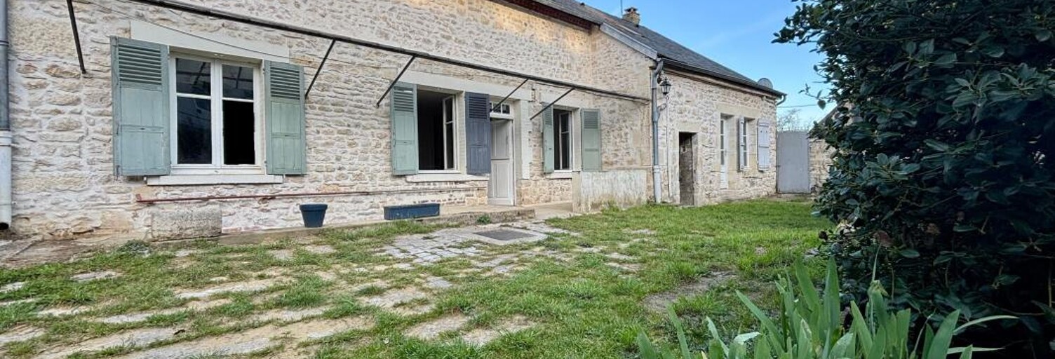 Maison 6 Pièces 183 m² à vendre à Saint-Gilles (51170)