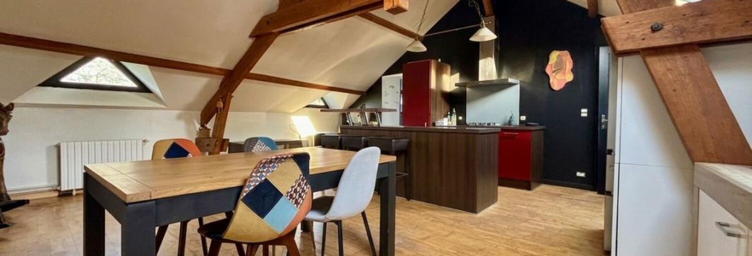 Maison 6 Pièces 183 m² à vendre à Saint-Gilles (51170)