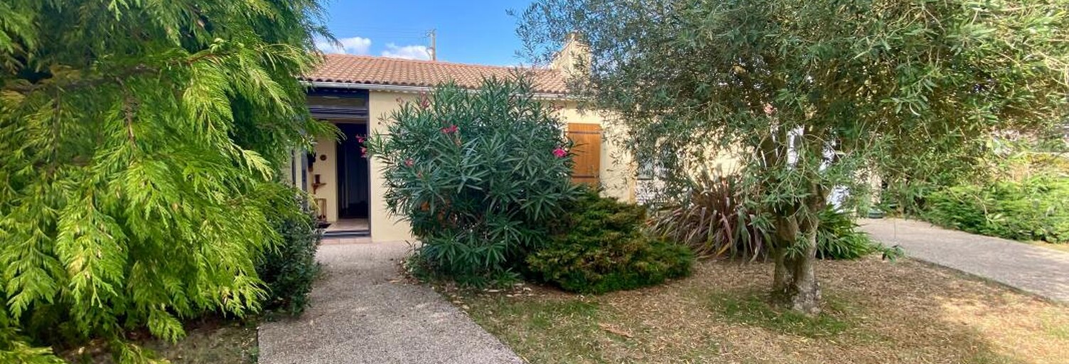Maison 3 Pièces 81 m² à vendre à Saint-Mathurin (85150)