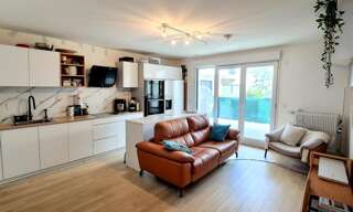 Appartement 3 Pièces 57 m² à vendre à Chambourcy (78240)