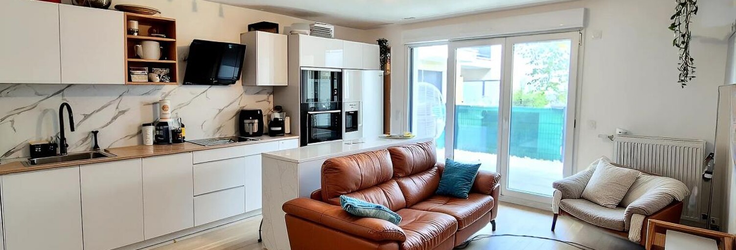 Appartement 3 Pièces 57 m² à vendre à Chambourcy (78240)