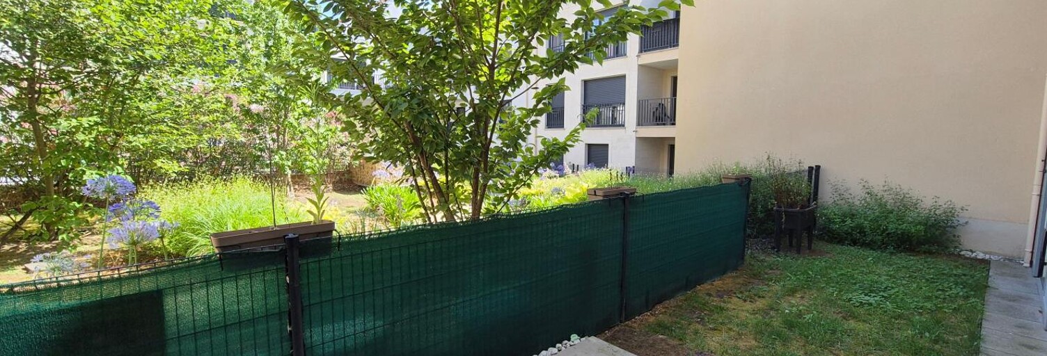 Appartement 3 Pièces 57 m² à vendre à Chambourcy (78240)