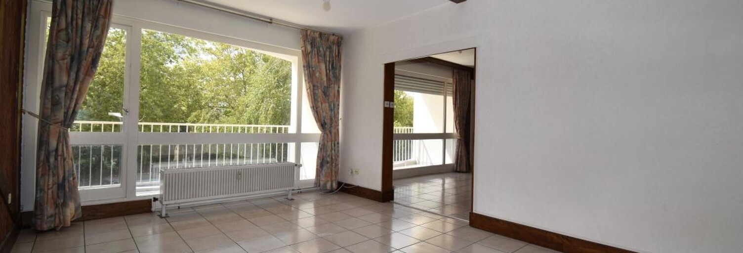 Appartement 4 Pièces 82 m² à vendre à Metz (57000)