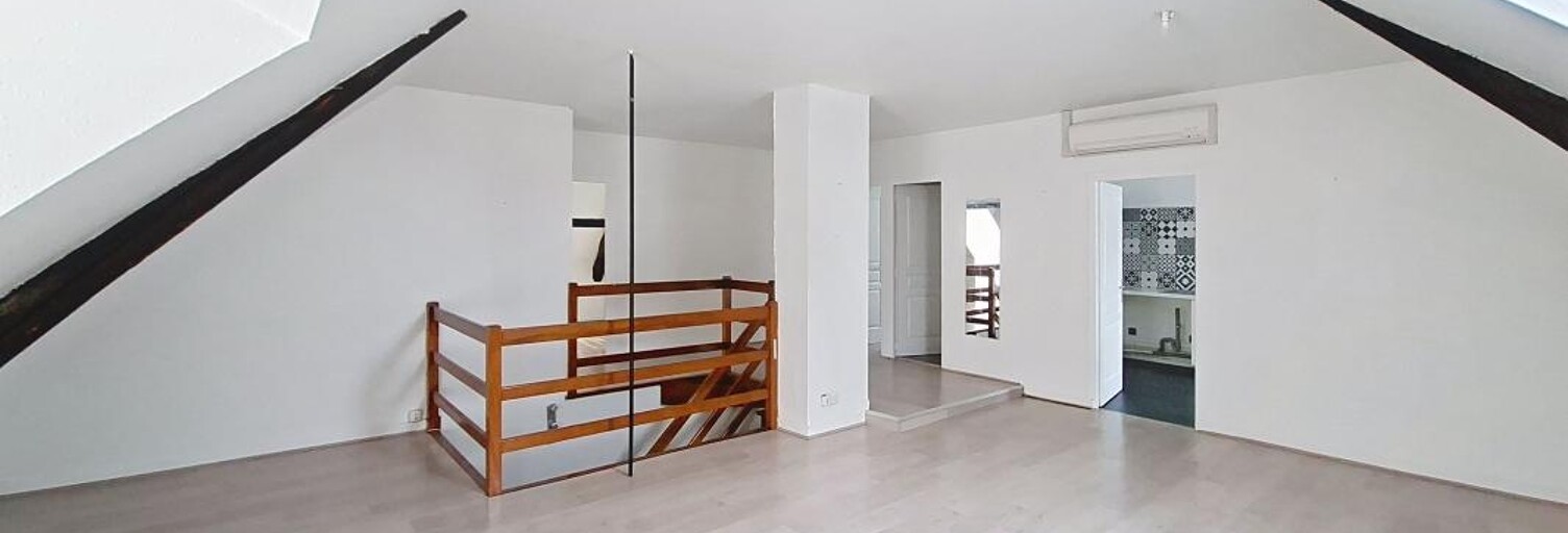 Appartement 4 Pièces 102 m² à vendre à Nancy (54000)