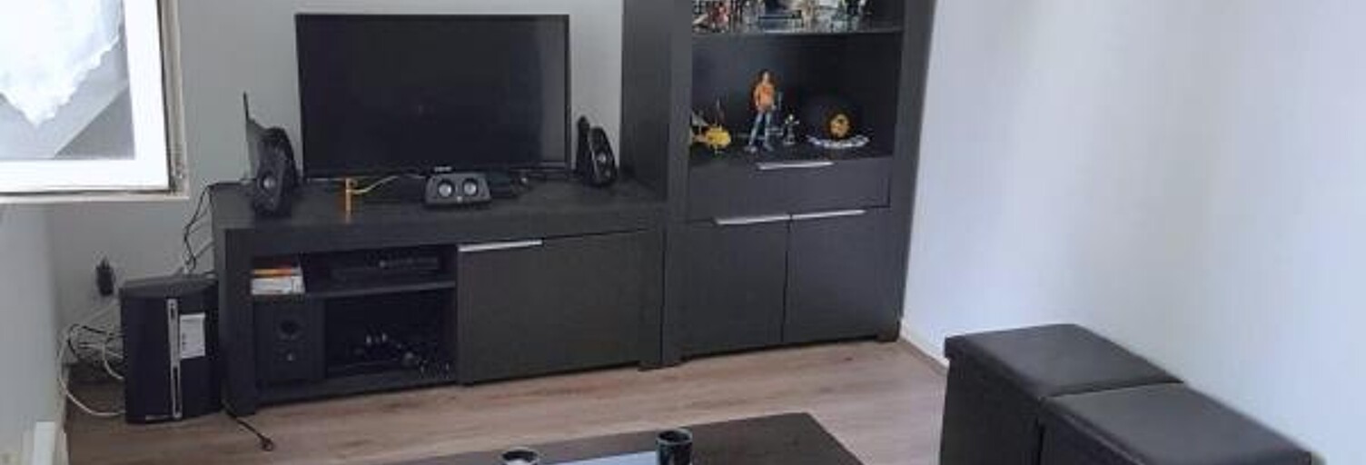 Appartement 4 Pièces 44 m² à vendre à Nancy (54000)