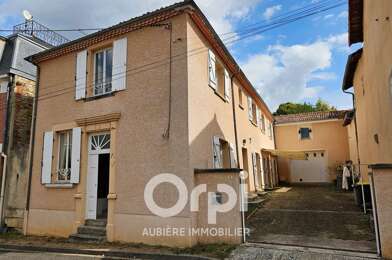 Maison 6 pièces 184500 €