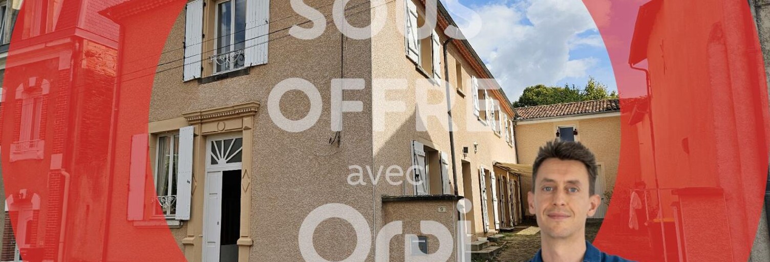 Maison 6 Pièces 225 m² à vendre à Crevant-Laveine (63350)