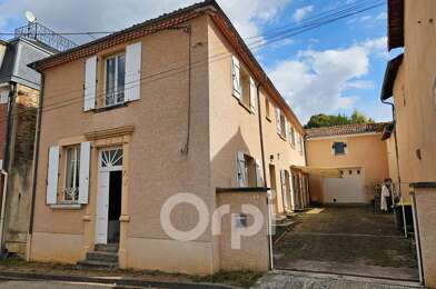 Maison 6 pièces 164900 €