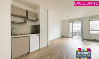 Appartement 1 Pièce 32 m² à vendre à Nantes (44100)