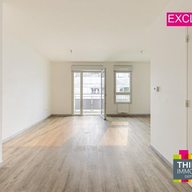 Appartement 1 pièces 124200 €