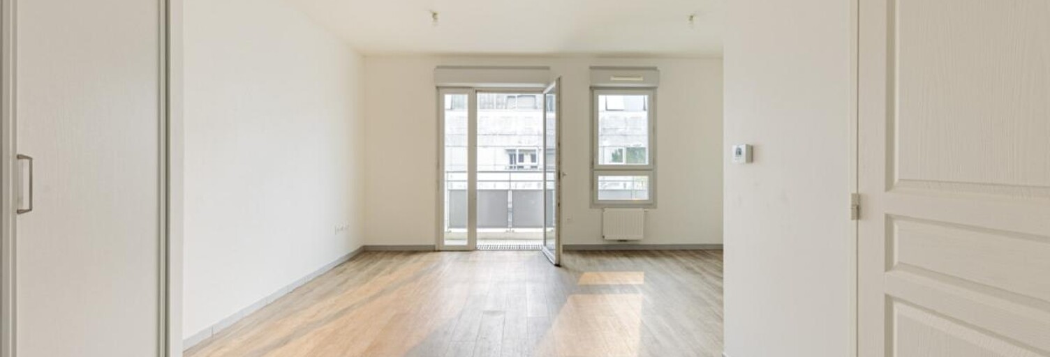 Appartement 1 Pièce 32 m² à vendre à Nantes (44100)