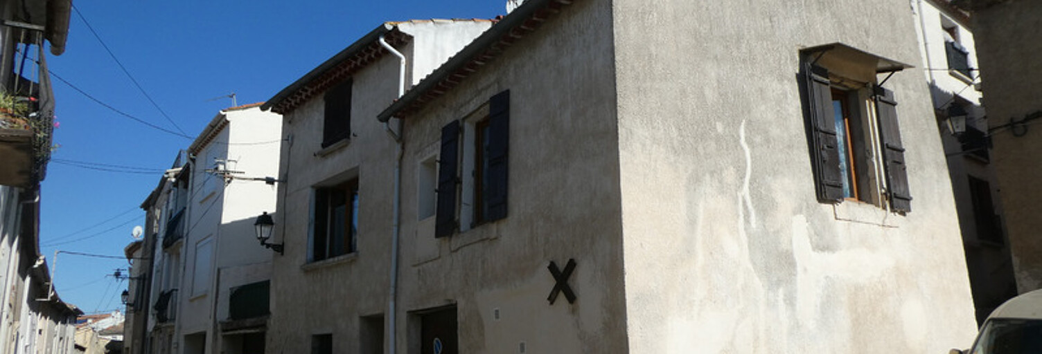 Maison 3 Pièces 80 m² à vendre à Murviel-lès-Béziers (34490)