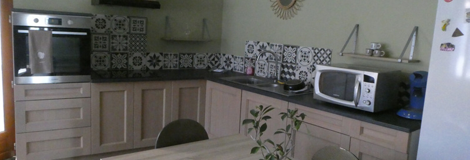 Maison 3 Pièces 80 m² à vendre à Murviel-lès-Béziers (34490)