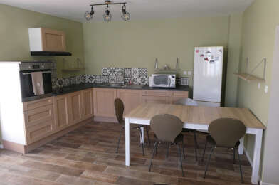 Maison 3 pièces 144000 €