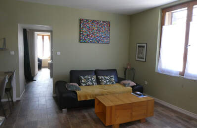 Maison à vendre 3 pièces 80m² terrasse garage caves — photo du bien
