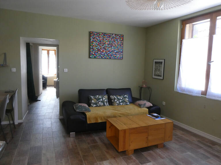 Maison à vendre 3 pièces 80m² terrasse garage caves — photo 1