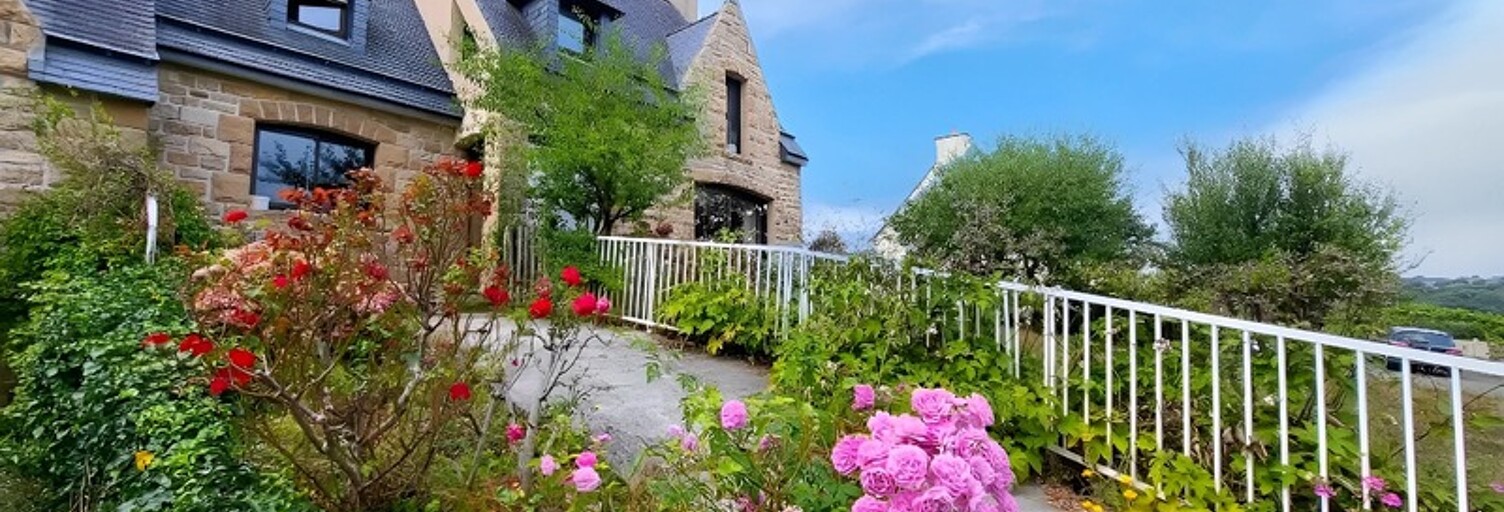 Maison 9 Pièces 164 m² à vendre à Camaret-sur-Mer (29570)