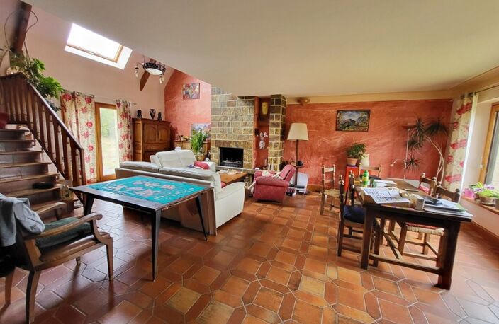 Maison à vendre 9 pièces CAMARET SUR MER (29) — photo 4