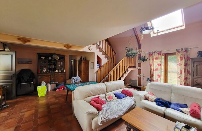 Maison à vendre 9 pièces CAMARET SUR MER (29) — photo 5