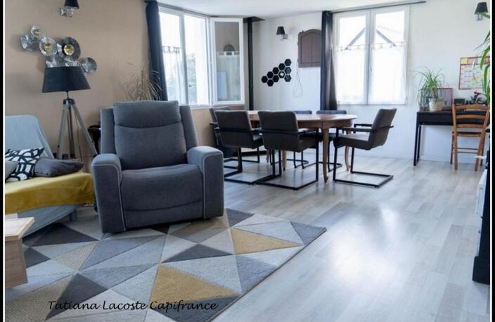 Maison à vendre 5 pièces MESSAC (35) — photo 3