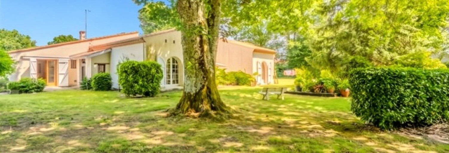 Maison 5 Pièces 170 m² à vendre à Cestas (33610)