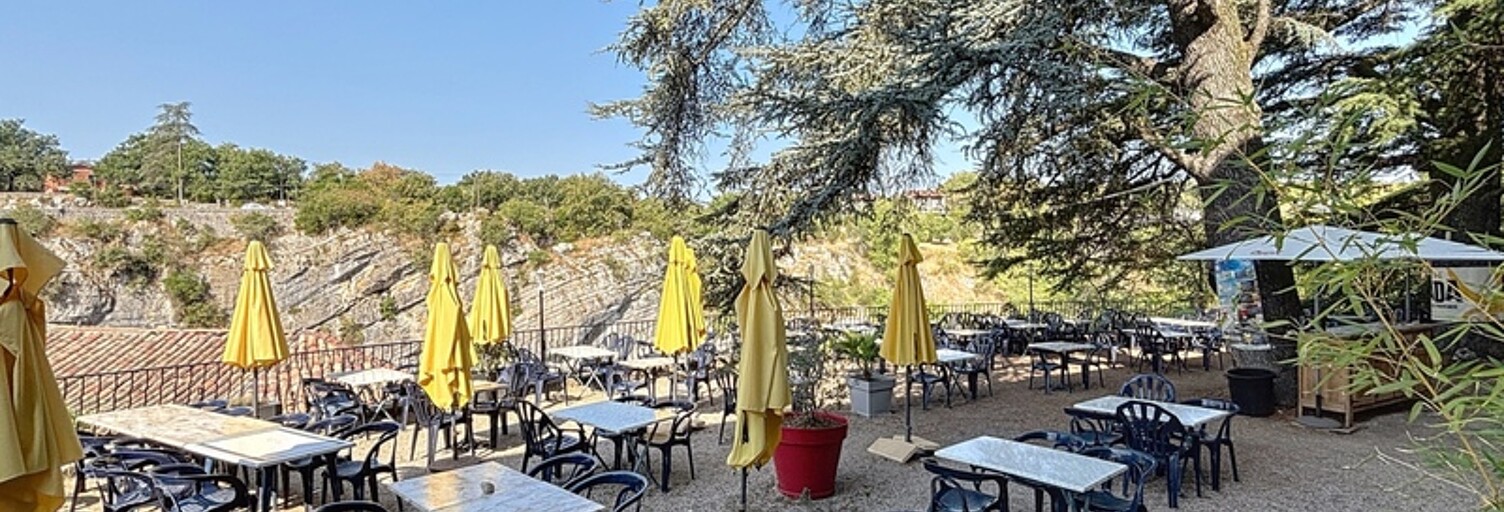 Commerce 8 Pièces 832 m² à vendre à Ruoms (07120)