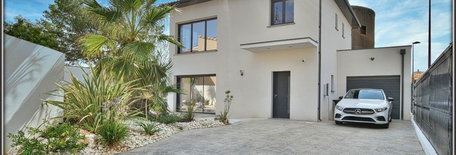 Maison 6 Pièces 146 m² à vendre à Pailhès (34490)