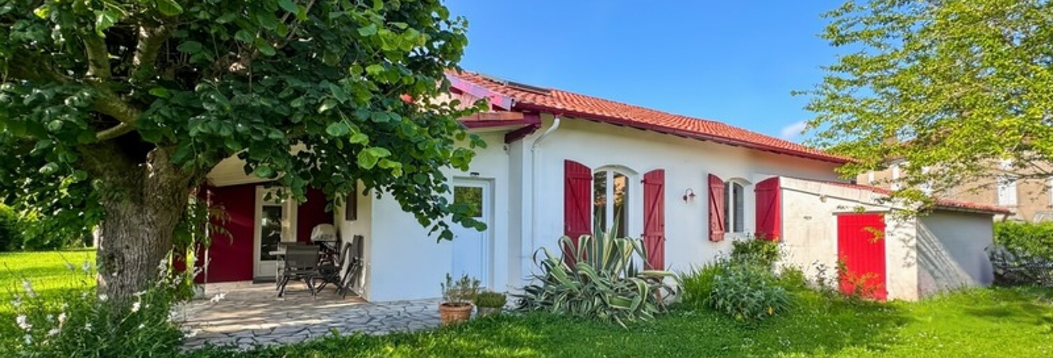 Maison 6 Pièces 161 m² à vendre à Habas (40290)