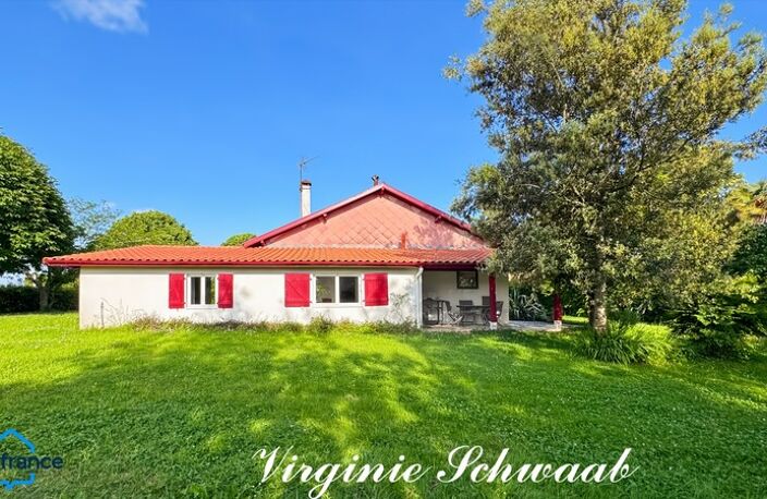 HABAS – Maison landaise rénovée – 160 m² – 4 chambres – DPE C — photo 2