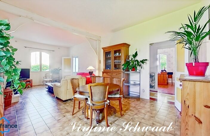 HABAS – Maison landaise rénovée – 160 m² – 4 chambres – DPE C — photo 3