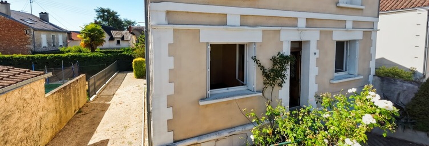 Maison 6 Pièces 150 m² à vendre à Périgueux (24000)