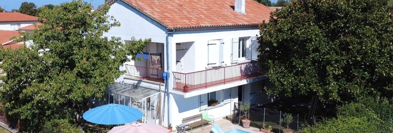 Maison 7 Pièces 156 m² à vendre à Villeneuve-sur-Lot (47300)