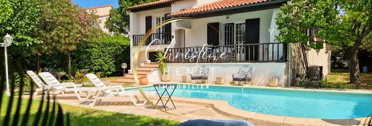 Maison 5 Pièces 126 m² à vendre à Nîmes (30900)