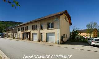 Immeuble  351 m² à vendre à Cornimont (88310)