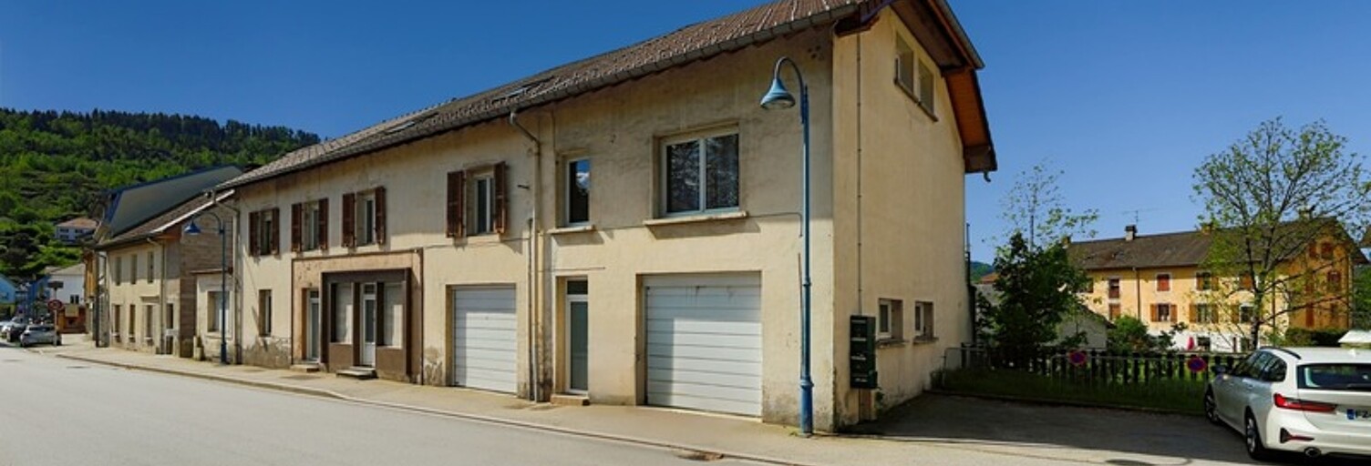 Immeuble  351 m² à vendre à Cornimont (88310)