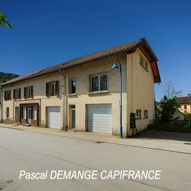 Immeuble  160000 €