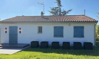 Maison 5 Pièces 93 m² à vendre à Le Thou (17290)