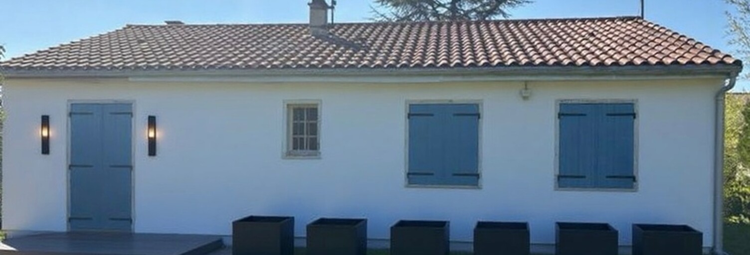 Maison 5 Pièces 93 m² à vendre à Le Thou (17290)