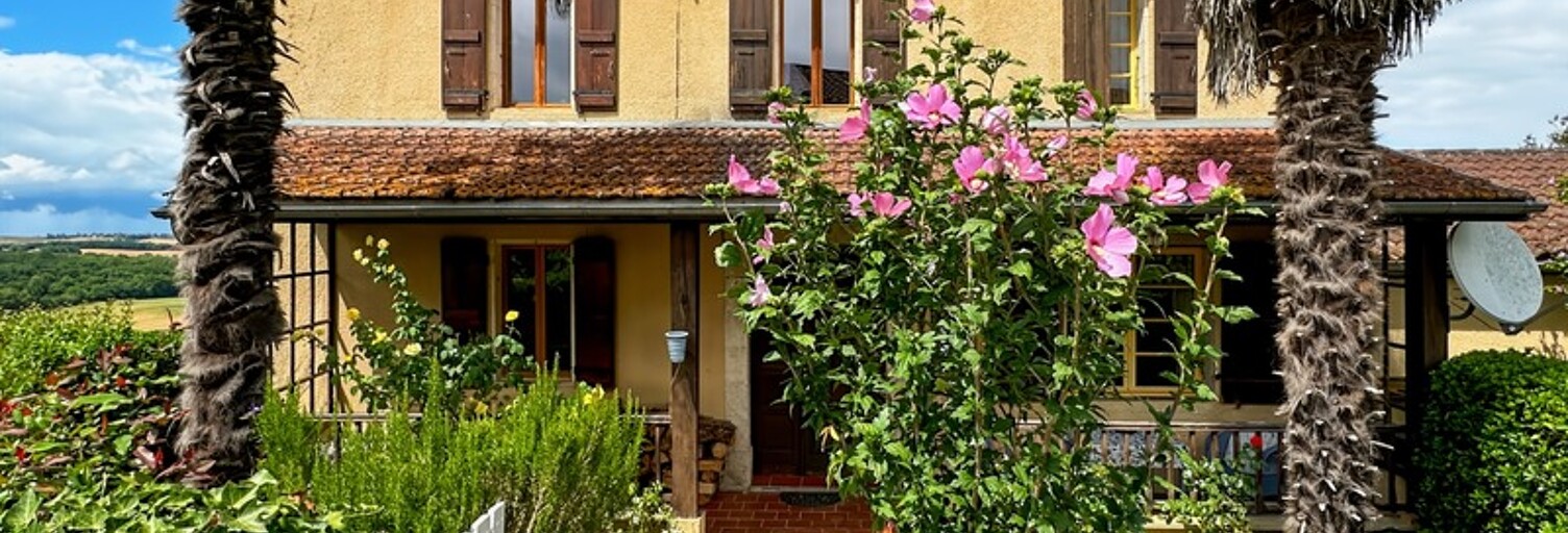 Maison 5 Pièces 116 m² à vendre à Belmont (32190)