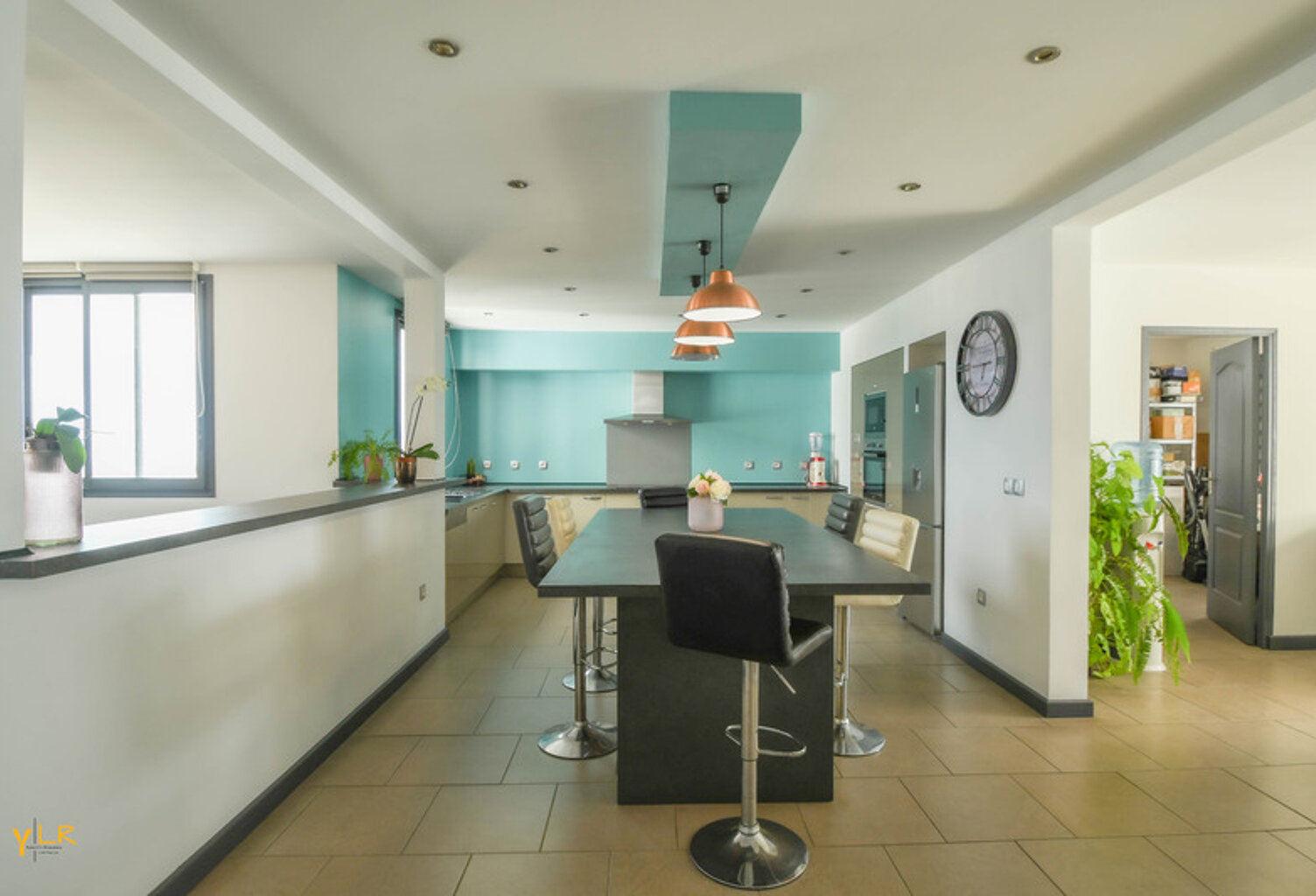 À VENDRE – APPARTEMENT F6 GRAND STANDING — photo 1