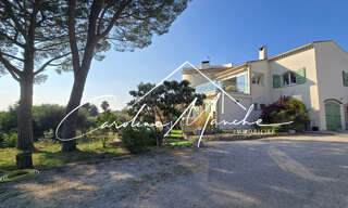 Maison 8 Pièces 250 m² à vendre à La Fare-les-Oliviers (13580)