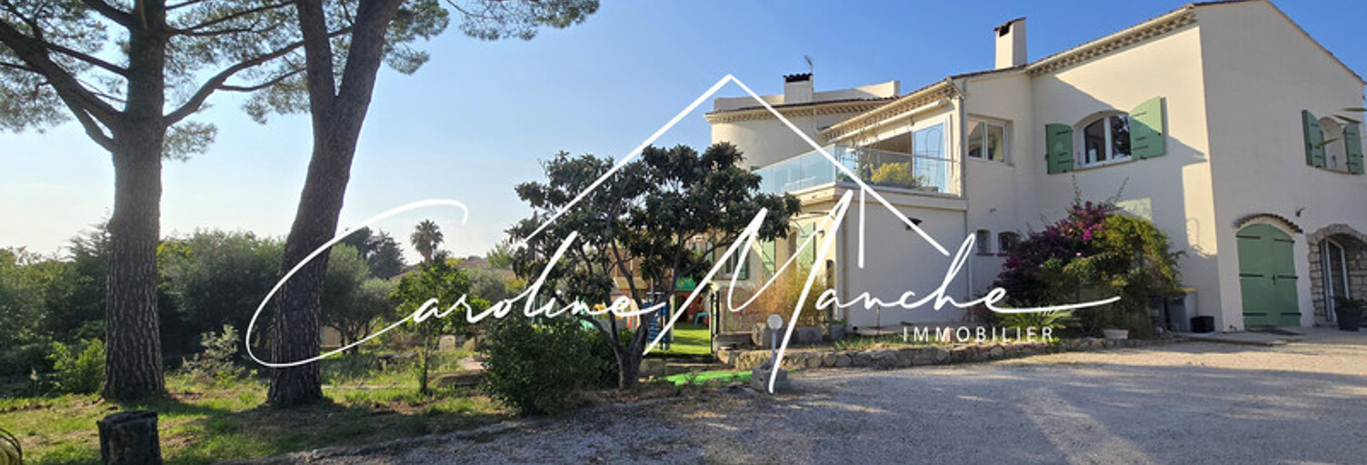 Maison 8 Pièces 250 m² à vendre à La Fare-les-Oliviers (13580)