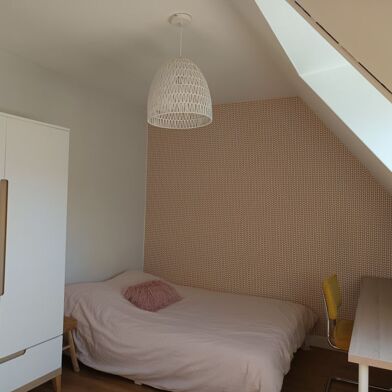 Appartement 1 pièces 500 €